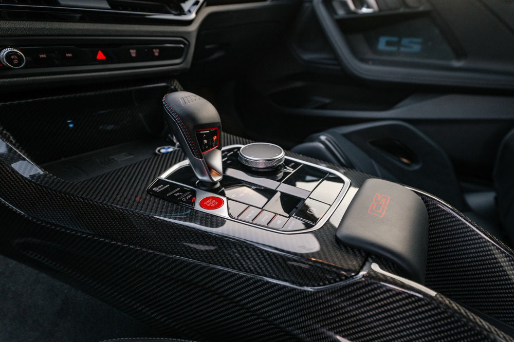 BMW M2 CS Coupe test